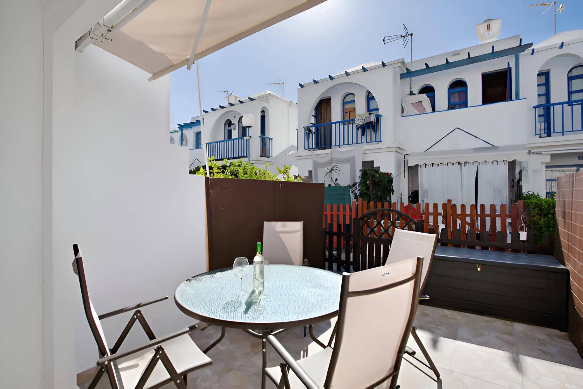 Playmar Entire Bungalow Newly Renovated With Ultra Fast Wi-Fi Maspalomas  Exterior foto