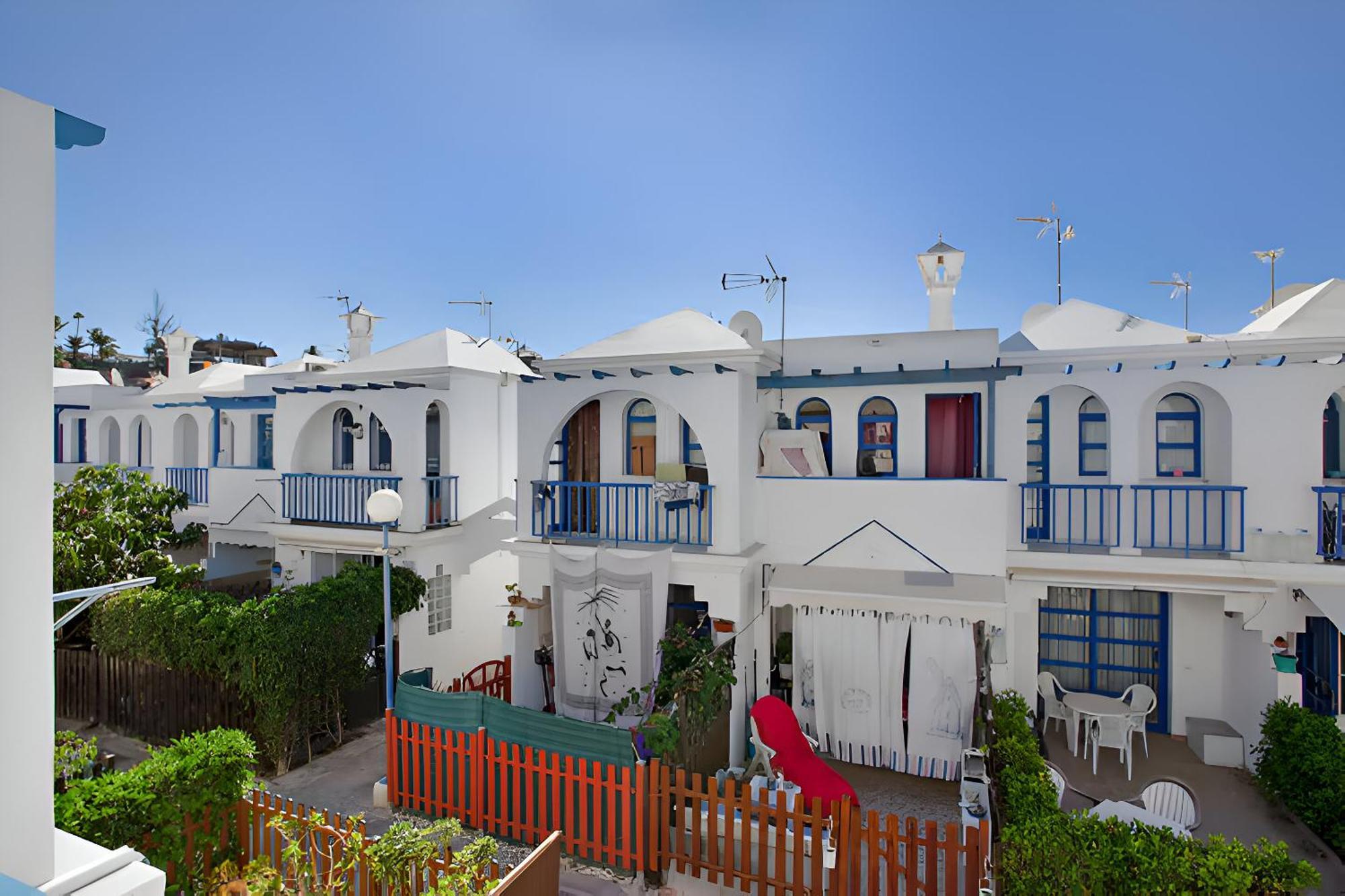 Playmar Entire Bungalow Newly Renovated With Ultra Fast Wi-Fi Maspalomas  Exterior foto