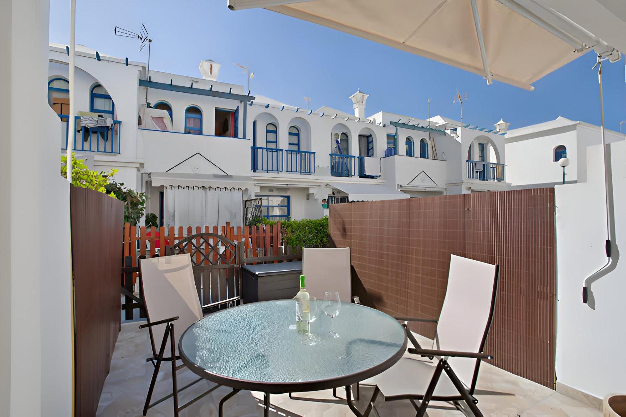 Playmar Entire Bungalow Newly Renovated With Ultra Fast Wi-Fi Maspalomas  Exterior foto
