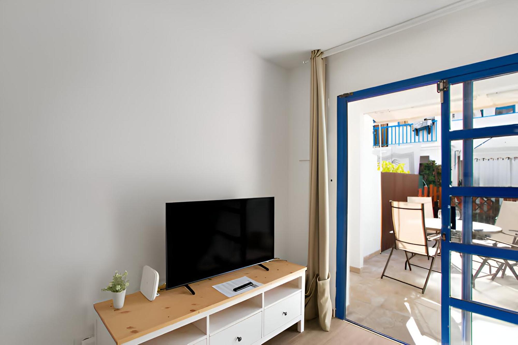Playmar Entire Bungalow Newly Renovated With Ultra Fast Wi-Fi Maspalomas  Exterior foto
